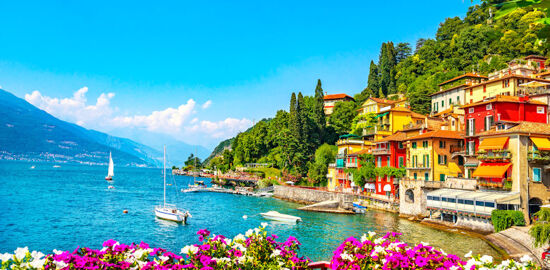 Highlights of the Italian Lakes