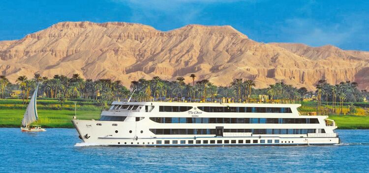 Nile Cruises