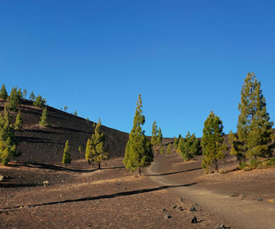 Samara, Land of Volcanoes