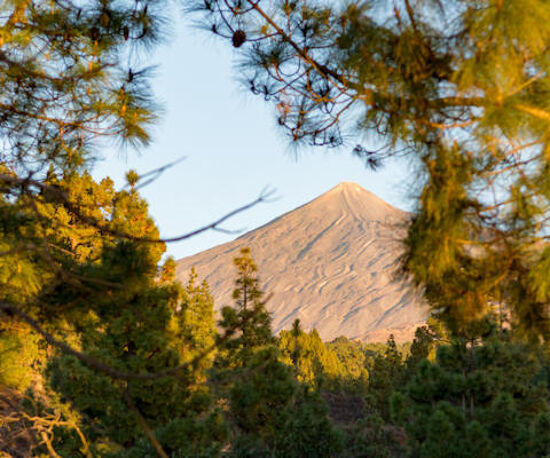 Teide Peak Ascent