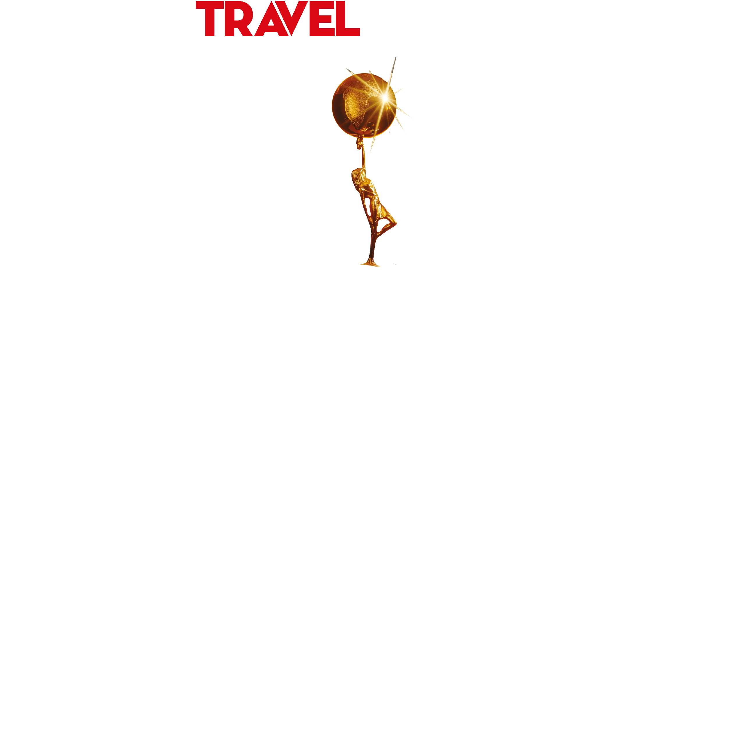 Globe winner logo