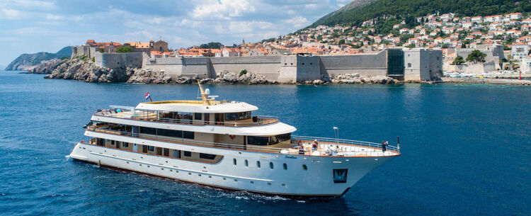 Croatia Small Ship Cruises