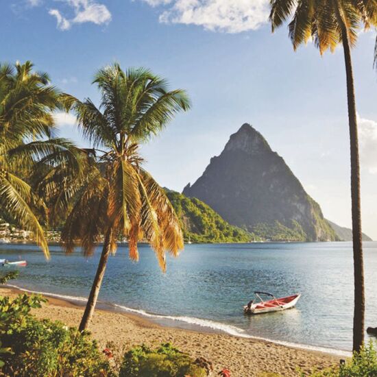 St Lucia