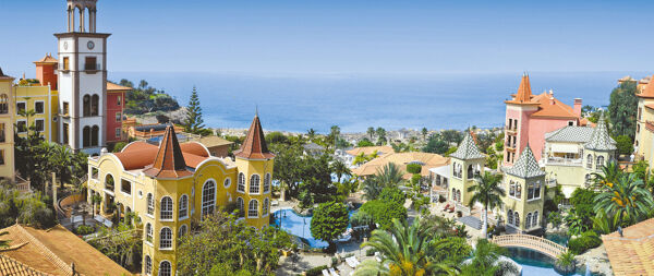 The History of the Bahia del Duque, Tenerife