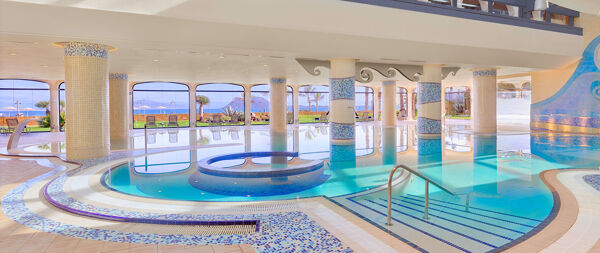 Why Choose a Luxury Spa Holiday?