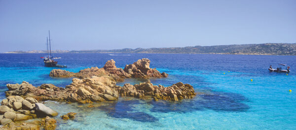 Things to do in Sardinia This Summer