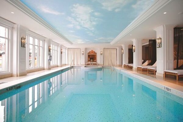 Top Five Luxury Spa Breaks for Mother’s Day
