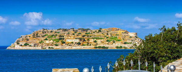 Day trips to Spinalonga Island