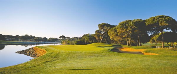 Our top Algarve golf courses