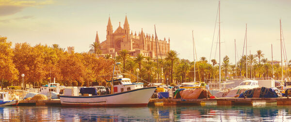 Why Palma should be your next city break