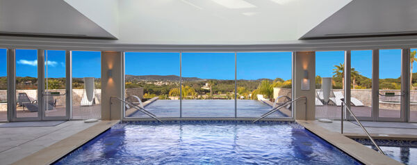The Best 5 Star Spa Hotels in the Algarve