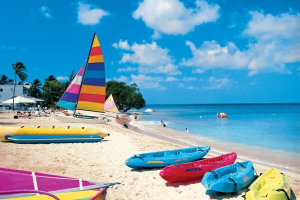 7 Things to do in Barbados