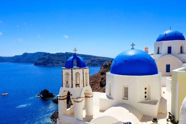 Best Greek Island? Finding Luxury in Little Places