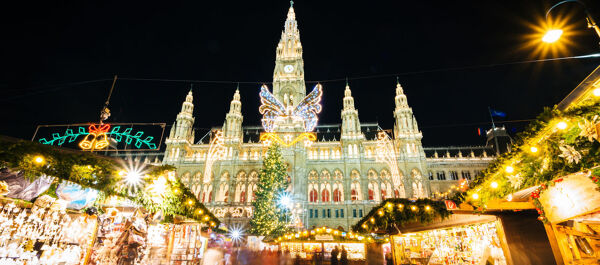 The Best Christmas Markets in Europe