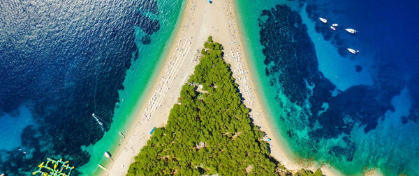 Guide to The Best Beaches in Croatia