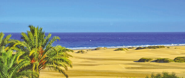 Best Beaches in Gran Canaria