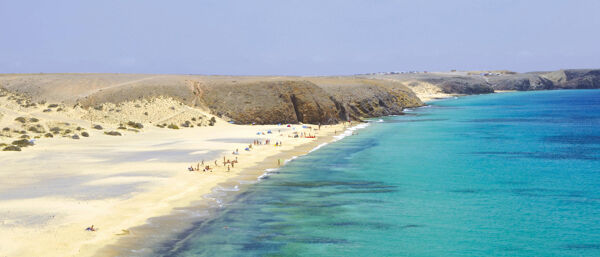Best Beaches in Lanzarote