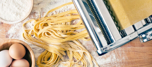 How to make Fresh Pasta