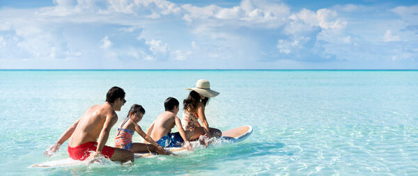 Family Friendly Maldives Holidays