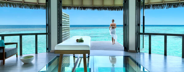 Spa and Wellness in the Maldives