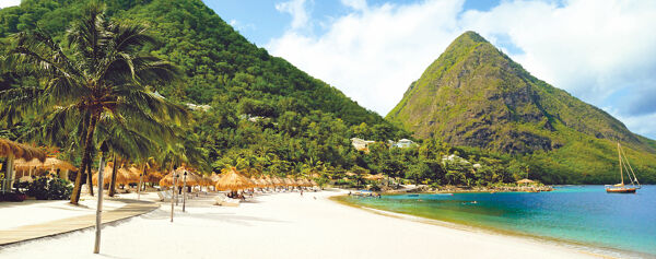 The best Caribbean beaches
