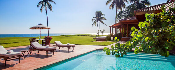Caribbean villas & suites