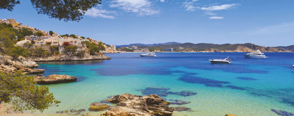 The Beaches and Bays of Secrets Mallorca Villamil Resort & Spa