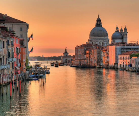 Venice, Florence, Rome & Sorrento