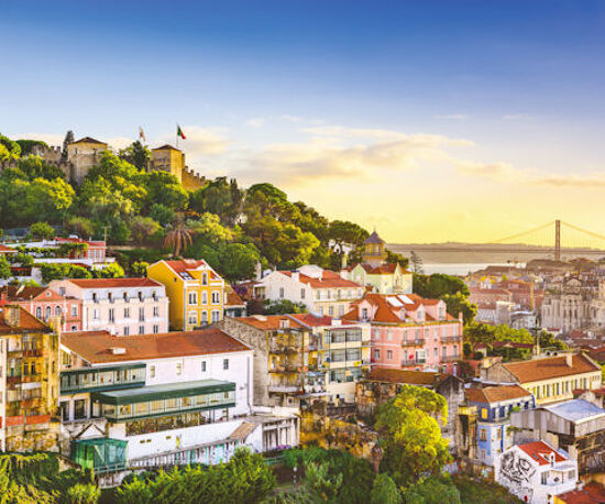 Lisbon & Porto