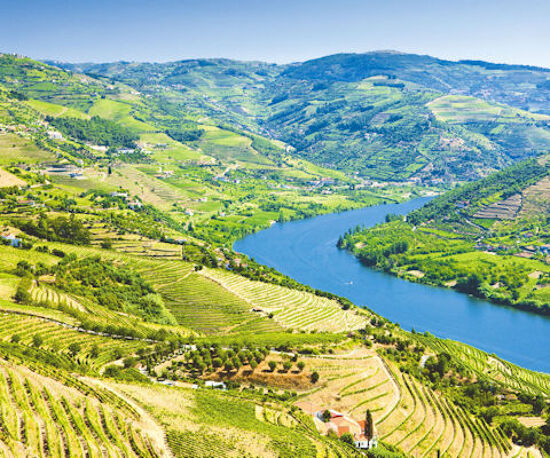 Porto & Douro Valley