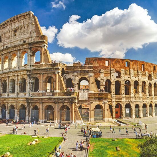 Archaeological wonders of Rome Tour
