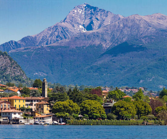Boat Tour of Lake Como & Comacina Island