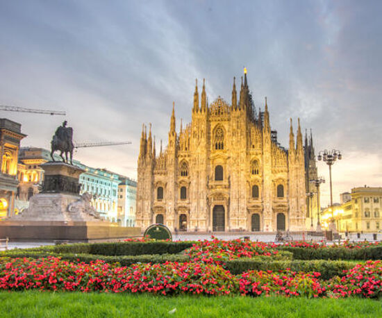 Milan City Tour