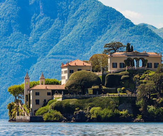 Villa del Balbianello Boat Trip