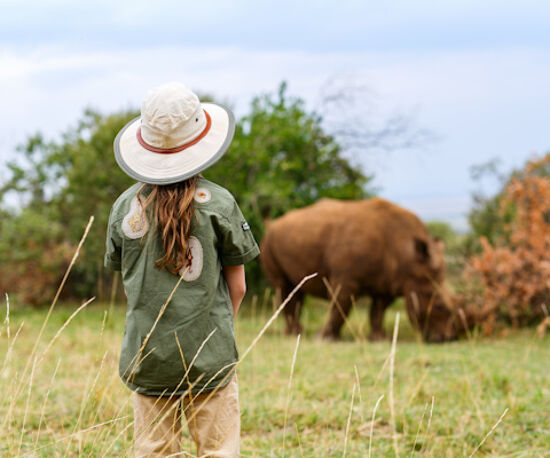 Family Tour of Kenya
