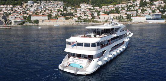 Croatia Cruise 2025