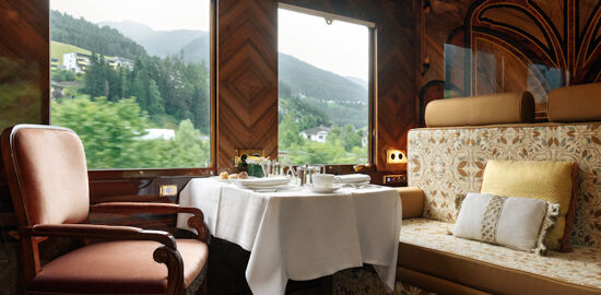 Belmond Orient Express & Hotel Metropole - Venice