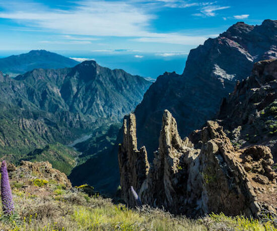 Caldera de Taburiente