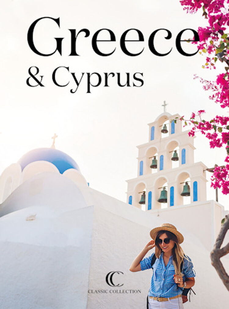 Greece & Cyprus