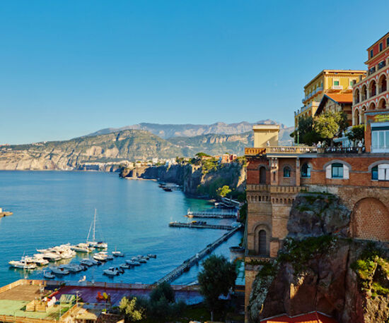 River Palace - Rome & Hotel Plaza - Sorrento