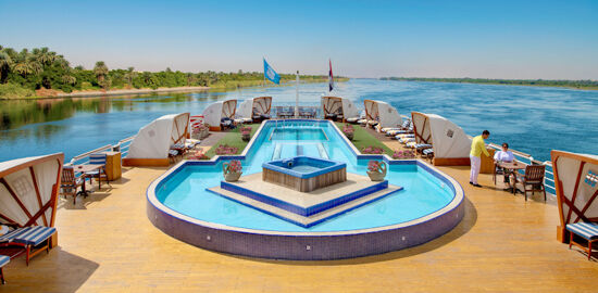 Nile Cruise 2025