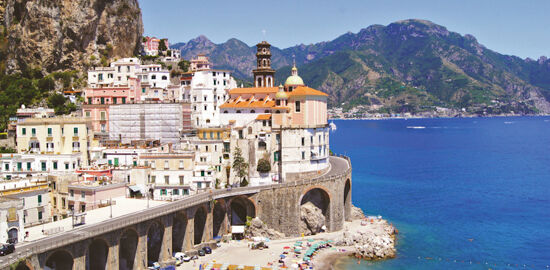 Highlights of Sorrento & Amalfi Coast