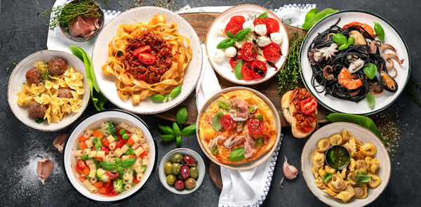 The Best Traditional Italian Food: 7 Italian Dishes You Must Try