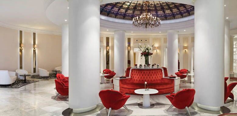 Gran Melia, Main Image