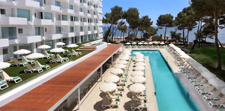 Iberostar Santa Eulalia, overview