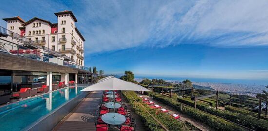 Gran Hotel La Florida