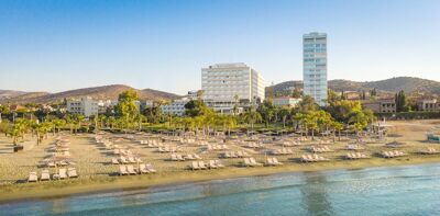St Raphael Resort