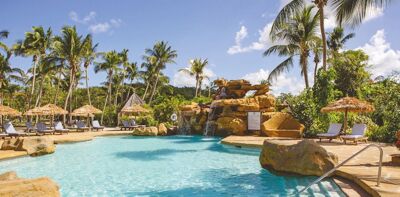 Galley Bay Resort, pool