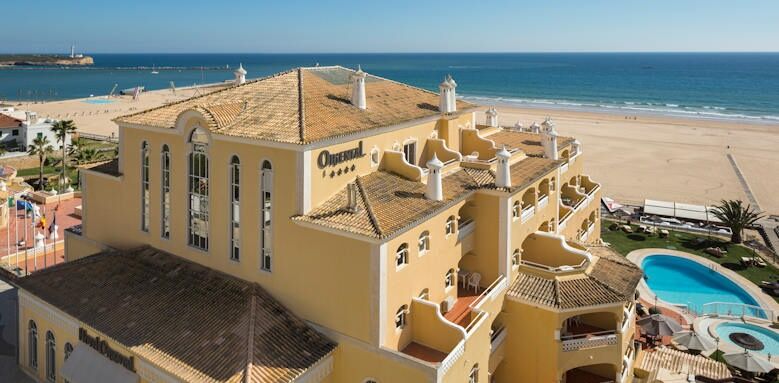Hotel Oriental, main image
