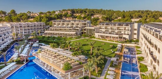 Zafiro Palace Palmanova